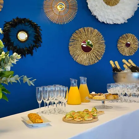 Hotel Paradou Mediterranee, Bw Signature Collection By Western 3*
