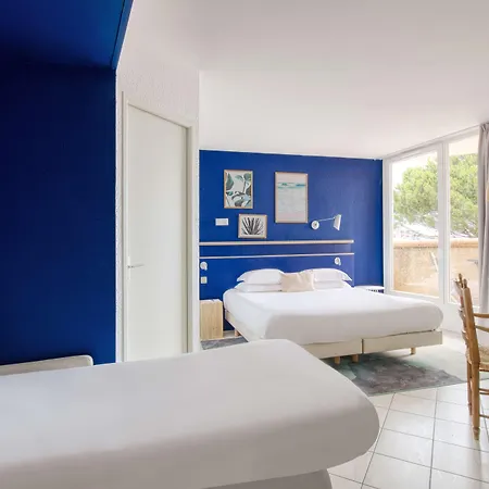 Hotel Paradou Mediterranee, Bw Signature Collection By Western Sausset-les-Pins