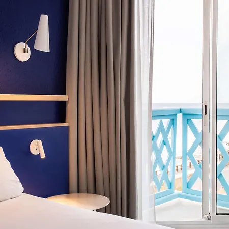 Paradou Mediterranee, Bw Signature Collection By Western 3* Sausset-les-Pins