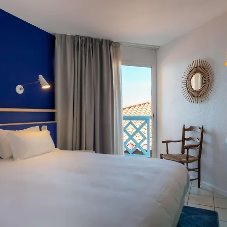 Hotel Paradou Mediterranee, Bw Signature Collection By Western 3*