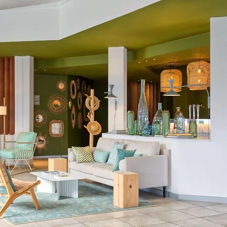 Paradou Mediterranee, Bw Signature Collection By Western Hotel Sausset-les-Pins