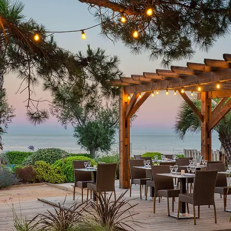 Paradou Mediterranee, Bw Signature Collection By Western Hotel Sausset-les-Pins