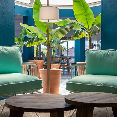 Hotel Paradou Mediterranee, Bw Signature Collection By Western