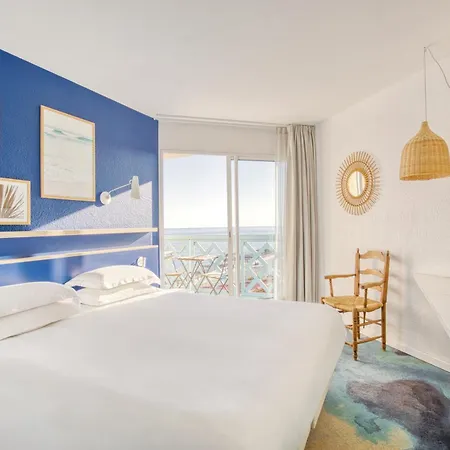 Paradou Mediterranee, Bw Signature Collection By Western Hotel 3*
