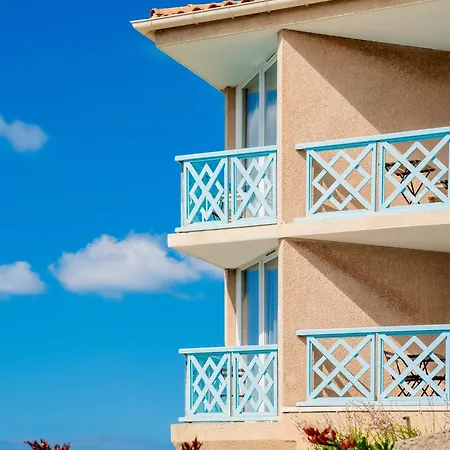 Paradou Mediterranee, Bw Signature Collection By Western Hotel Sausset-les-Pins