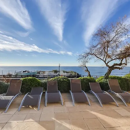 Paradou Mediterranee, Bw Signature Collection By Western Hotel Sausset-les-Pins
