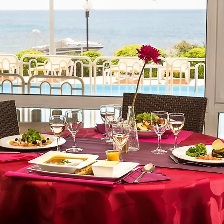 Hotel Paradou Mediterranee, Bw Signature Collection By Western 3*