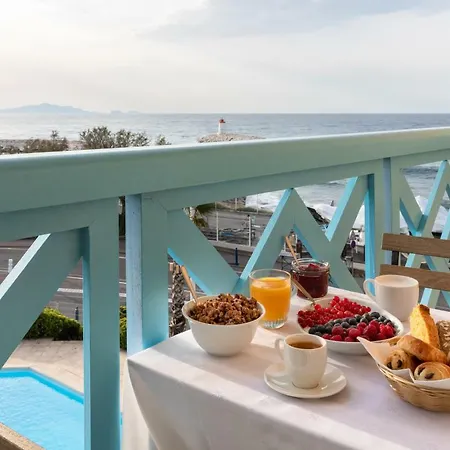 Paradou Mediterranee, Bw Signature Collection By Western 3*